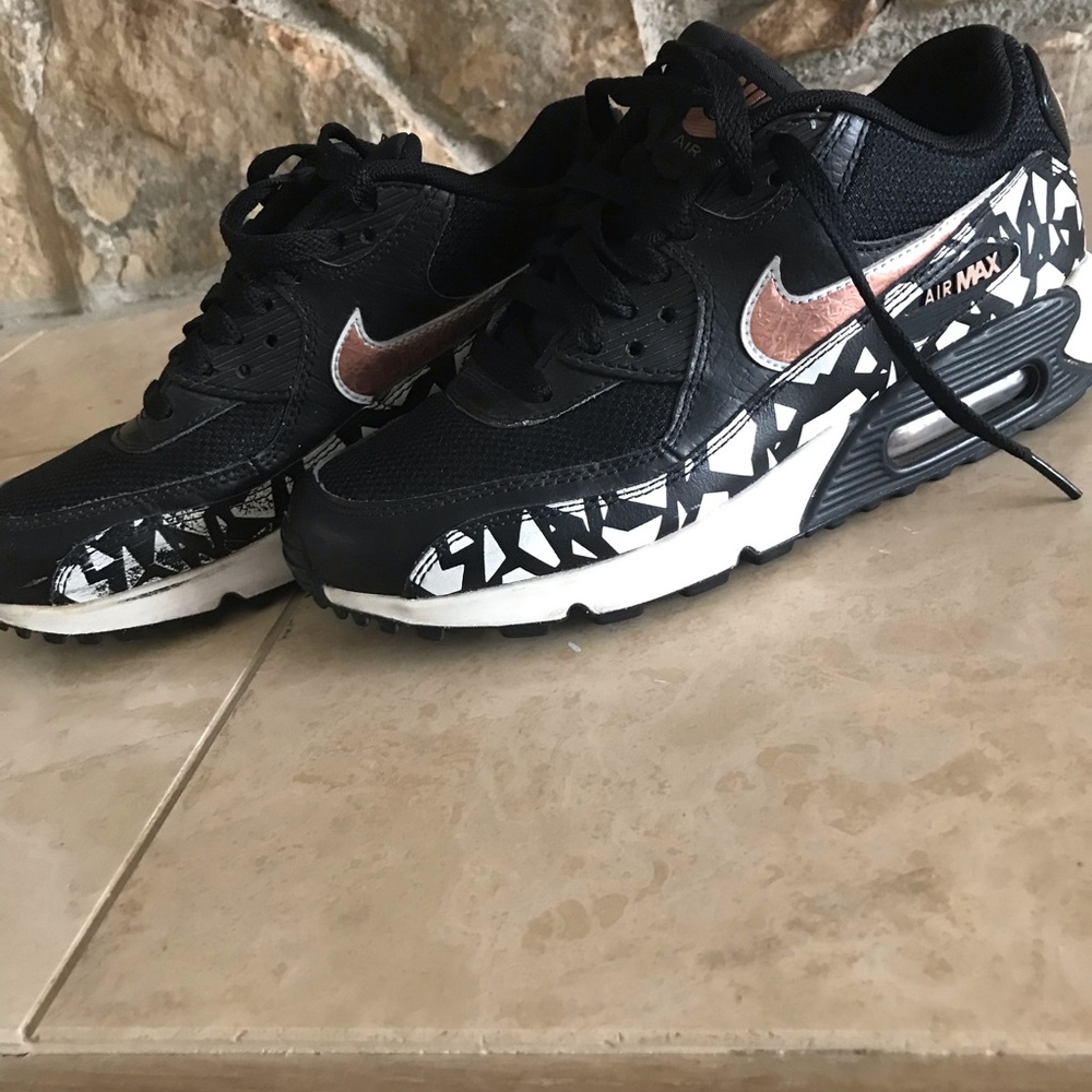 Boys Nike Air max